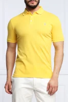 Polo majica | Slim Fit | stretch mesh POLO RALPH LAUREN žuta