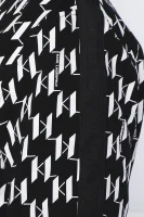 Bluza | Regular Fit Karl Lagerfeld crna
