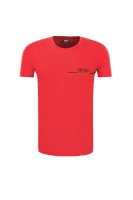 T-shirt/ Undershirt  BOSS BLACK crvena