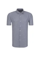Košulja Veraldino | Regular Fit HUGO modra