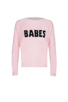 Soltudine Sweater Pinko ružičasta