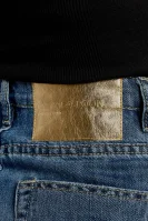 Kratke hlače SHREDDED GOLD BANDITS | Regular Fit One Teaspoon plava