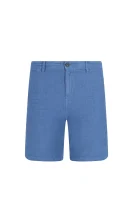 Kratke hlače Siman2-Shorts-D | Tapered BOSS ORANGE plava