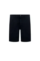 Kratke hlače Siman2-Shorts-D | Tapered BOSS ORANGE modra