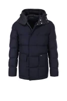 Double sided jacket  Emporio Armani modra