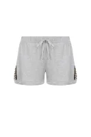 Kratke hlače | Regular Fit Liu Jo Sport siva