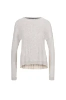 Confine Sweater MAX&Co. boja pepela
