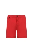 Kratke hlače BROOKLYN | Classic fit Tommy Hilfiger crvena