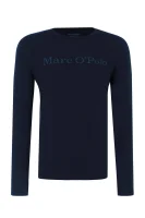 Majica dugih rukava | Regular Fit Marc O' Polo modra