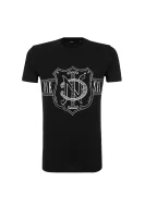 Diego T-shirt Diesel crna