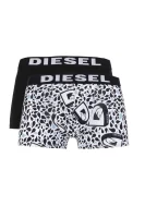 Boxer shorts 2-pack Shawn Diesel crna