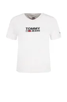 T-shirt TJW LOGO | Regular Fit Tommy Jeans siva