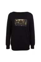 Sweatshirt EA7 crna