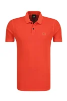 Polo majica Prime | Slim Fit | pique BOSS ORANGE narančasta