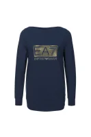 Sweatshirt EA7 modra