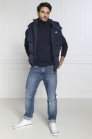 Dolčevita ANDRE | Regular Fit s dodatkom vune i kašmira Pepe Jeans London modra