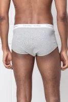 Gaće 3-pack Calvin Klein Underwear siva