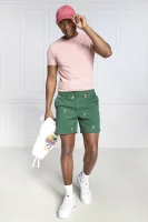 Kratke hlače | Regular Fit POLO RALPH LAUREN zelena