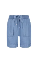 Kratke hlače | Straight fit | denim Marc O' Polo plava