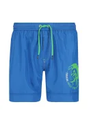Kratke hlače za kupanje BMBX-WAVE 2.017 | Comfort fit Diesel plava
