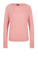Džemper DORSO | Regular Fit MAX&Co. ružičasta