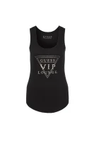 VIP Lounge T-shirt  GUESS crna