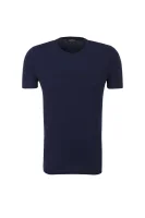 T-shirt Lagerfeld modra
