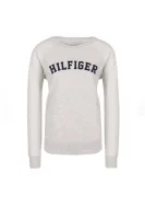 Iconic Sweatshirt Tommy Hilfiger boja pepela