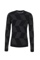 Sweater Lagerfeld crna