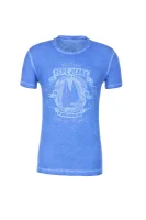 Gemini2 T-shirt Pepe Jeans London plava
