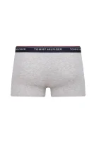 Stretch Trunk 3-pack boxer shorts Tommy Hilfiger modra