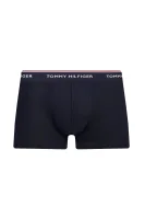 Stretch Trunk 3-pack boxer shorts Tommy Hilfiger modra