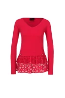 Sweater  Liu Jo ružičasta