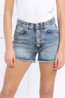 Kratke hlače | Regular Fit DONDUP - made in Italy plava