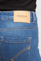 Traperice MONROE | Skinny fit DONDUP - made in Italy plava