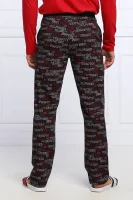 Pidžama | Regular Fit Tommy Hilfiger crvena