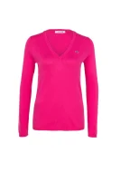 Sweater Lacoste ružičasta
