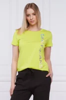 T-shirt | Regular Fit DKNY JEANS limeta