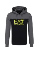 Sweatshirt EA7 siva