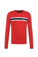 Džemper | Regular Fit EA7 crvena