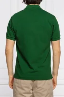 Polo majica | Classic fit | pique Lacoste zelena