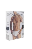Gaće 3-pack Calvin Klein Underwear siva
