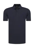 Polo majica Pallas | Regular Fit BOSS BLACK modra