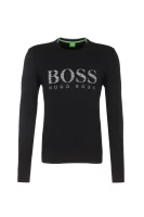 Salbo sweatshirt BOSS GREEN crna
