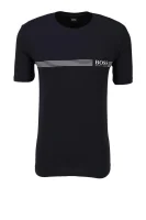 T-shirt Urban RN | Regular Fit BOSS BLACK modra