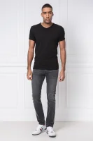 T-shirt 3-pack | Slim Fit Tommy Hilfiger Underwear crna