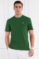 T-shirt | Slim Fit Lacoste zelena