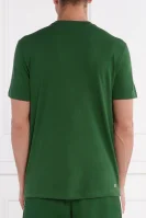 T-shirt | Slim Fit Lacoste zelena