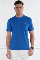 T-shirt | Slim Fit Lacoste plava