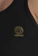 Tank top T Versace crna